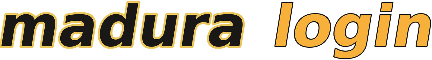 madura login logo